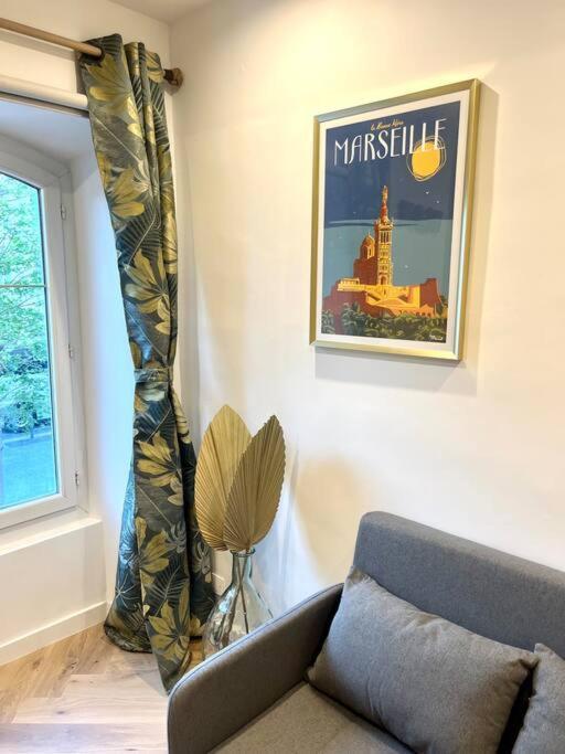 Cocon Cosy Au Coeur Du Vieux Port Apartment Марсилия Екстериор снимка
