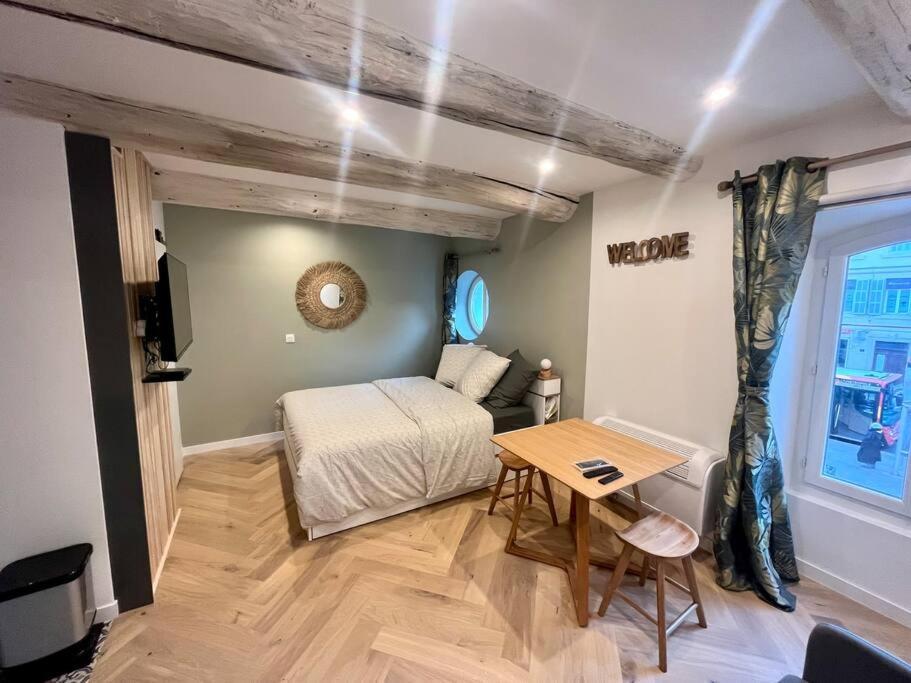 Cocon Cosy Au Coeur Du Vieux Port Apartment Марсилия Екстериор снимка